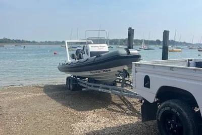 2016 Piranha Ribs P750