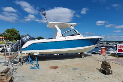 Edgewater 262 CX