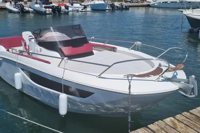 2021 Sessa Marine KEY LARGO 24 IB