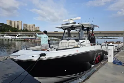 Jeanneau Leader 10.5 CC