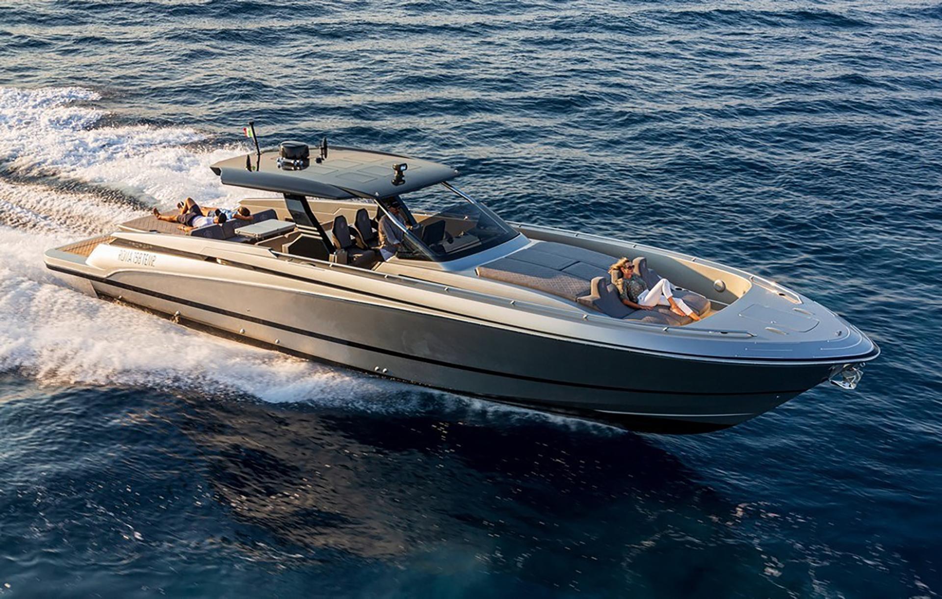 2021 Canados GLADIATOR 493 GRAND Motor Yachts for sale