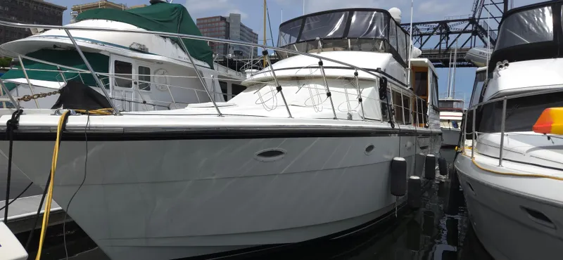 Barnacle Betsy Yacht Photos Pics 