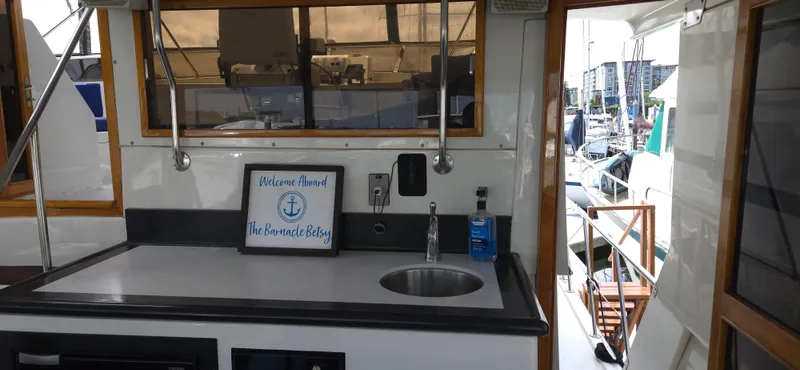 Barnacle Betsy Yacht Photos Pics 