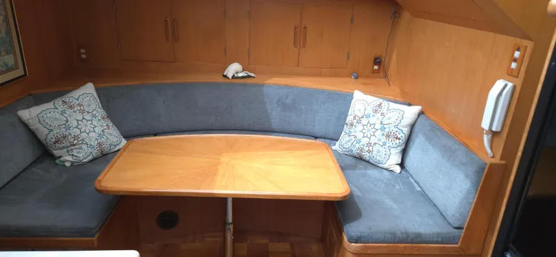 Barnacle Betsy Yacht Photos Pics 