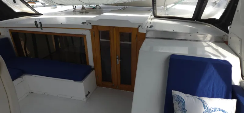 Barnacle Betsy Yacht Photos Pics 