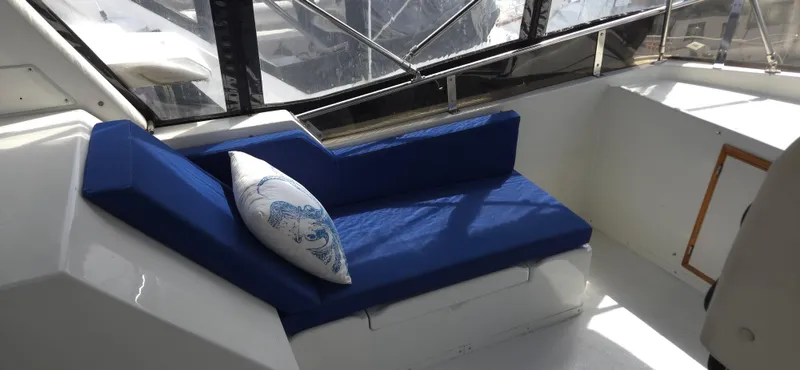 Barnacle Betsy Yacht Photos Pics 