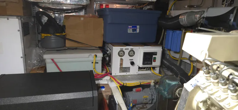 Barnacle Betsy Yacht Photos Pics 