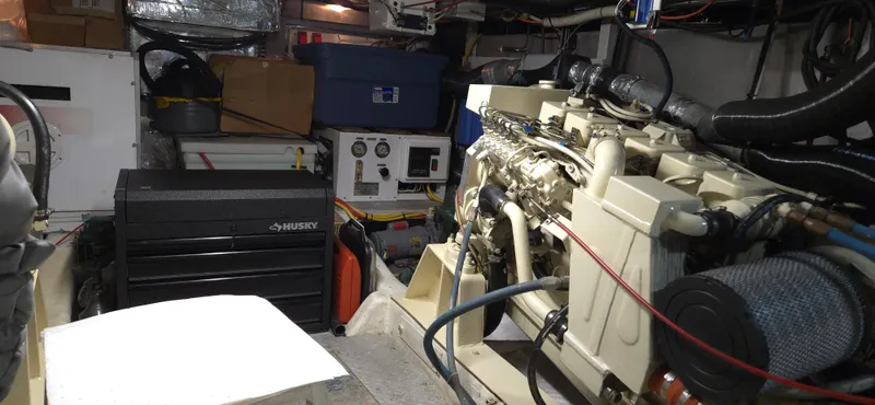 Barnacle Betsy Yacht Photos Pics 