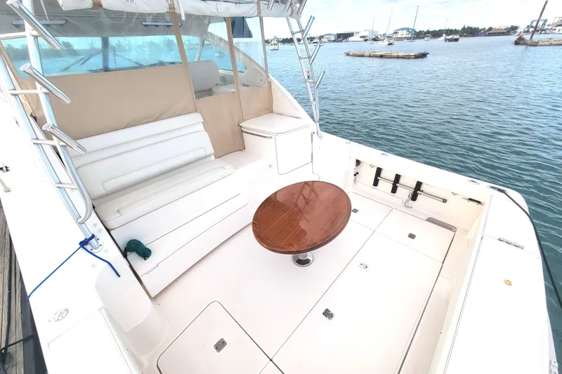 Fifth Case Yacht Photos Pics 