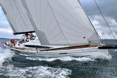 Dehler 46 Competition