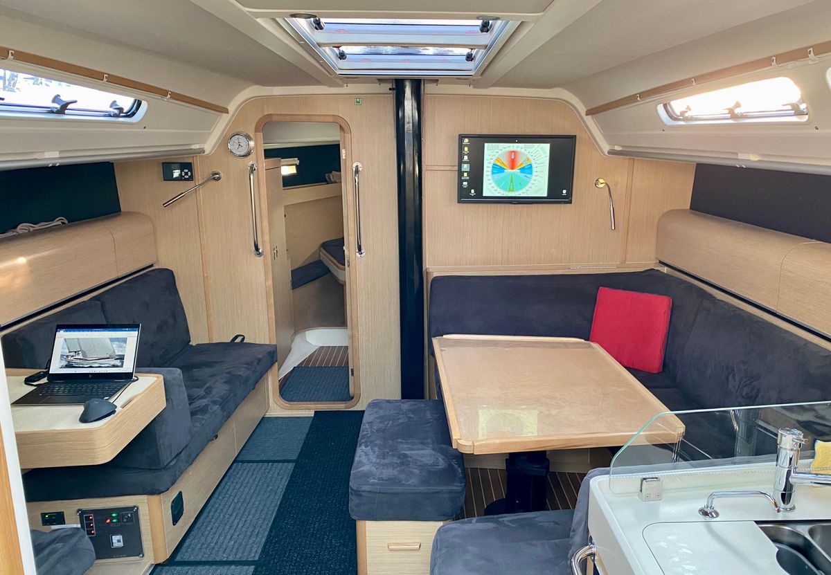 2018 Dehler 48 