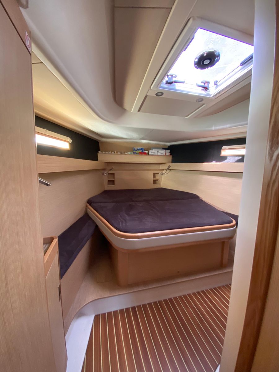 2018 Dehler 48 