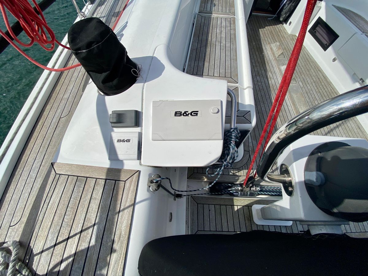 2018 Dehler 48 
