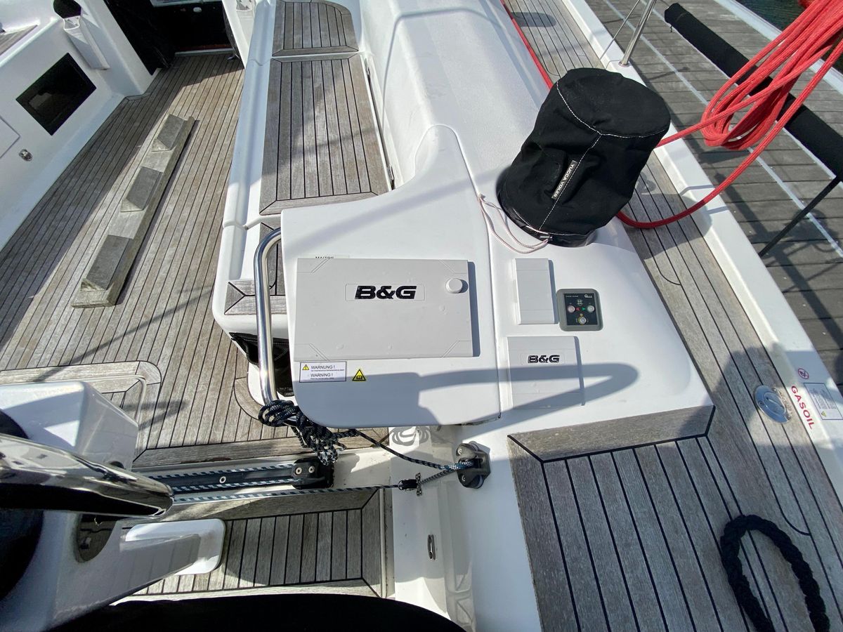 2018 Dehler 48 