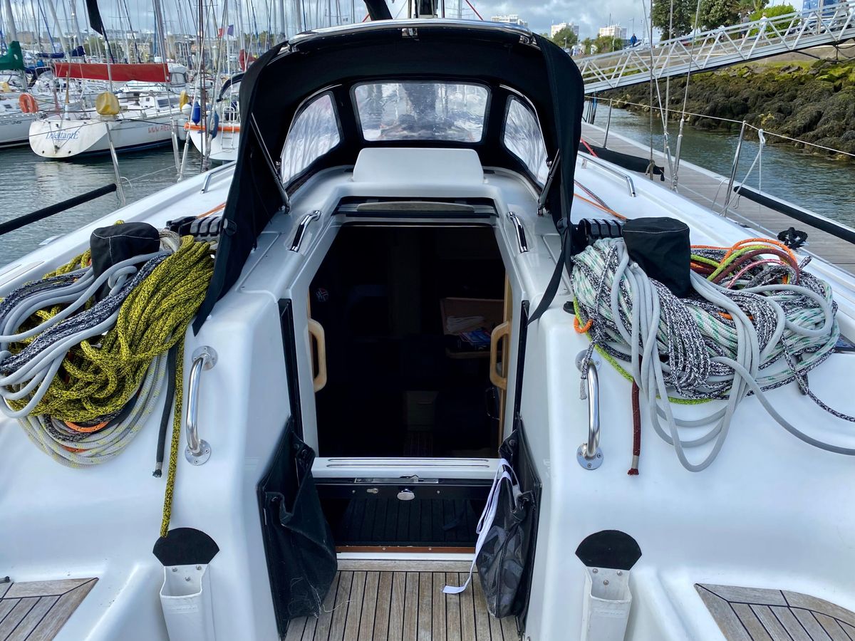 2018 Dehler 48 