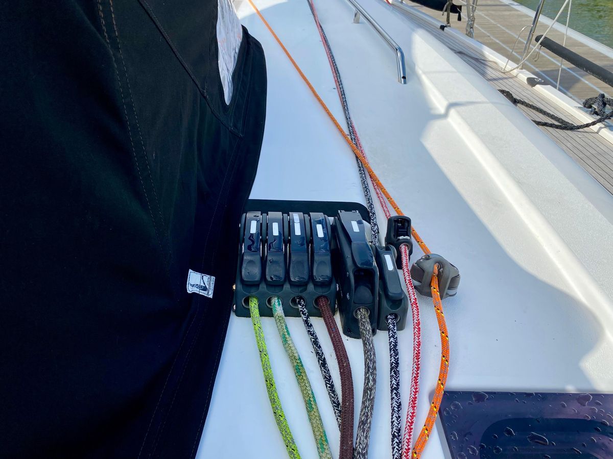 2018 Dehler 48 