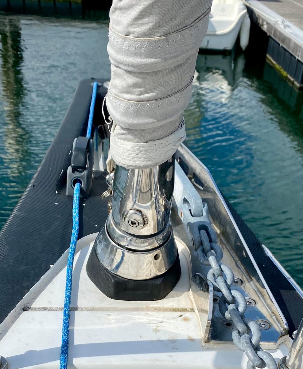 2018 Dehler 48 