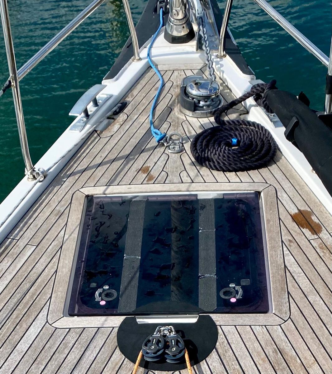 2018 Dehler 48 
