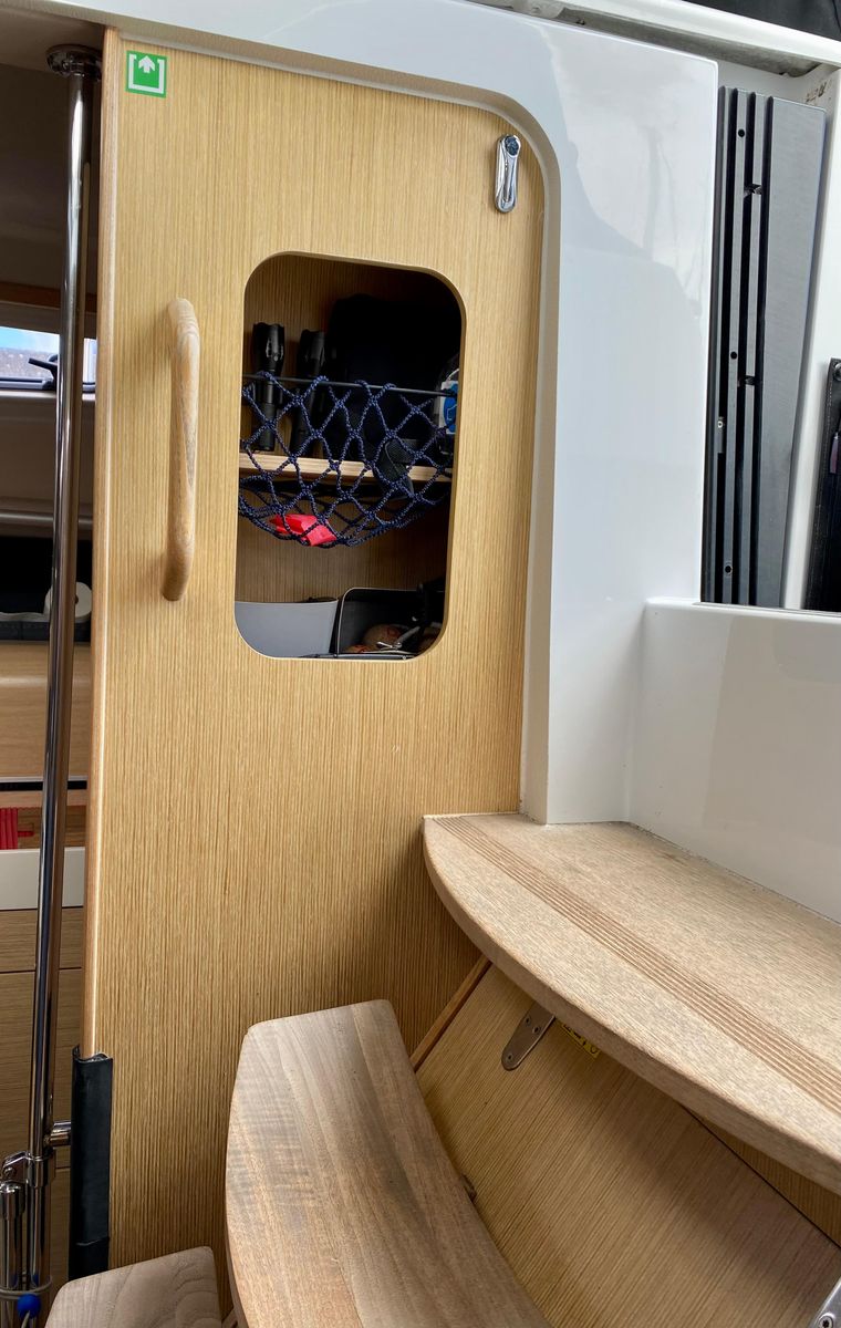 2018 Dehler 48 