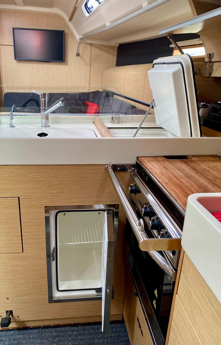 2018 Dehler 48 