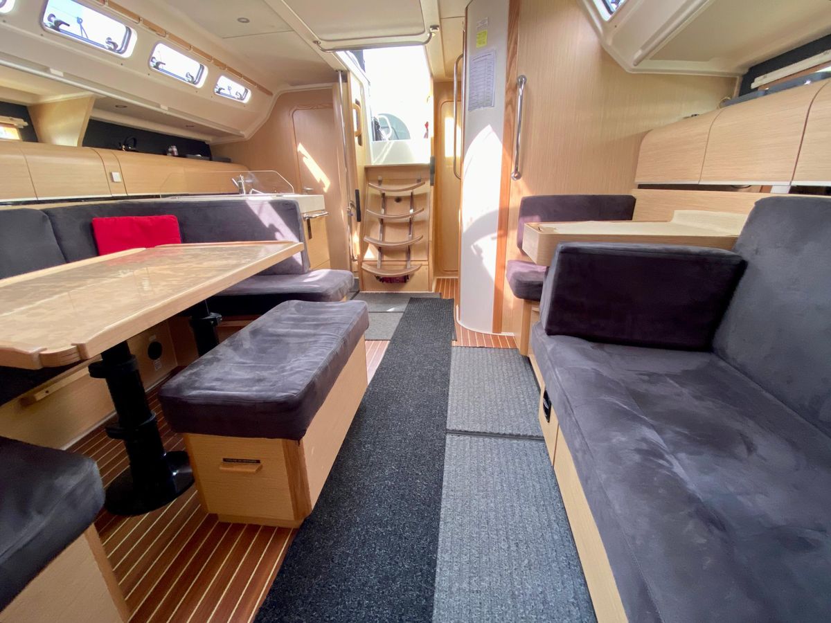2018 Dehler 48 