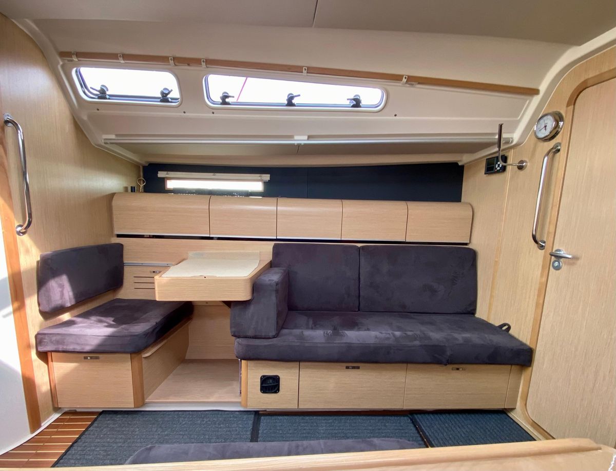 2018 Dehler 48 