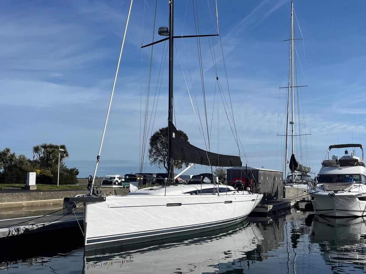 2018 Dehler 48 