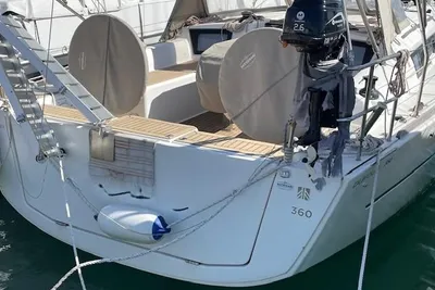 2020 Dufour DUFOUR 360 GRAND LARGE