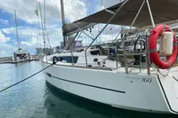 2020 Dufour Grand Large 360