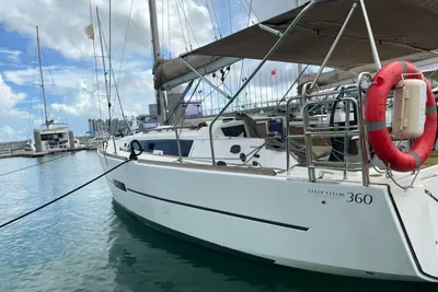 2020 Dufour Grand Large 360