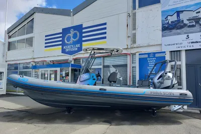 2024 Highfield Sport 700