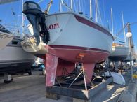 1979 Ericson 25+
