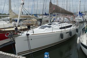 Jeanneau Sun Odyssey 379