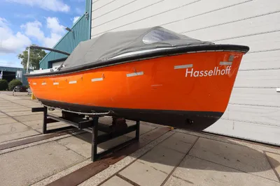 1977 Harding 8.50 ICF