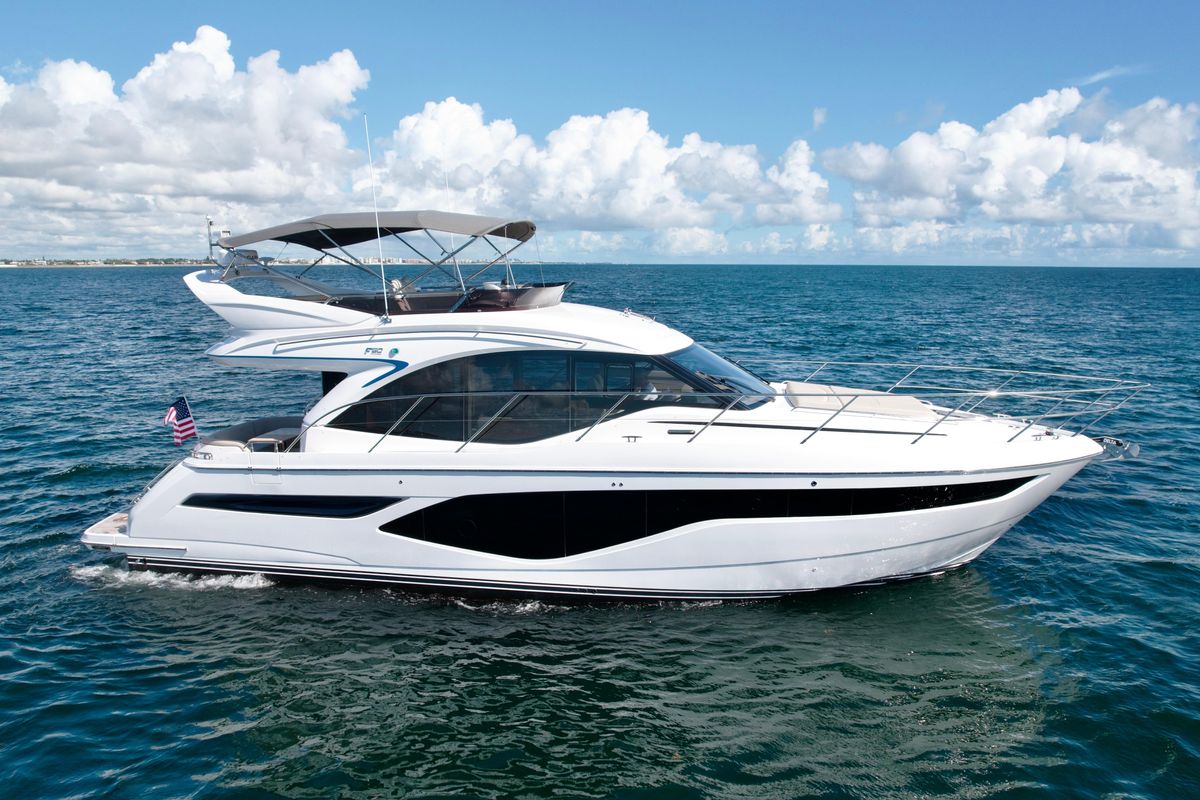 2026 Princess 50 