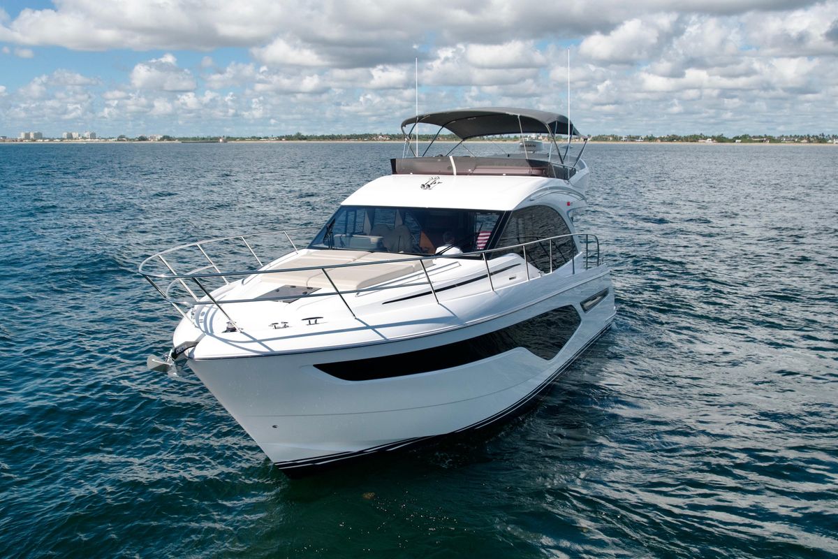 2026 Princess 50 