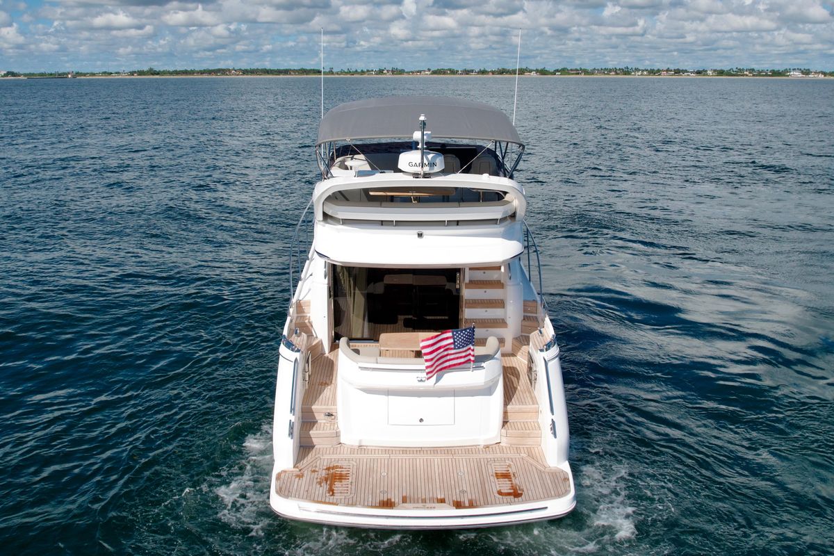 2026 Princess 50 