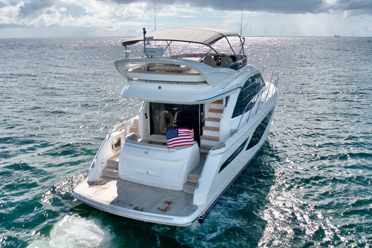 2026 Princess 50 