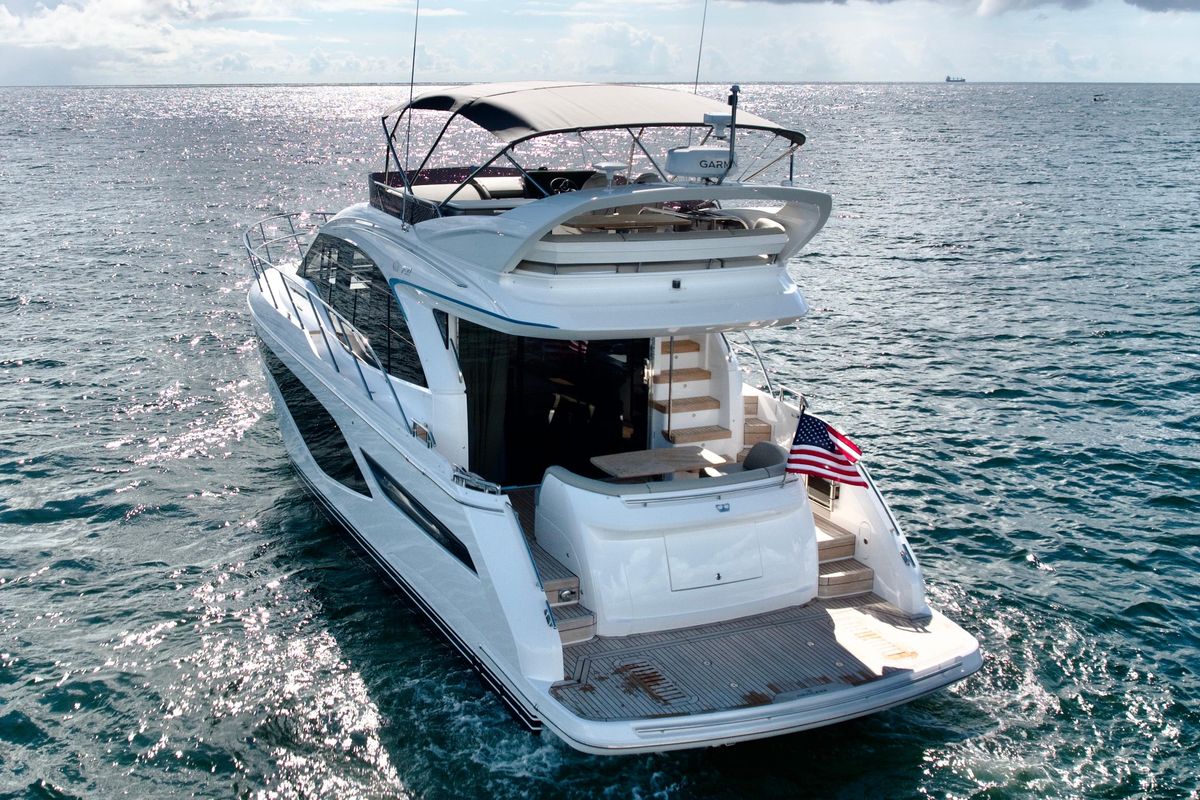 2026 Princess 50 