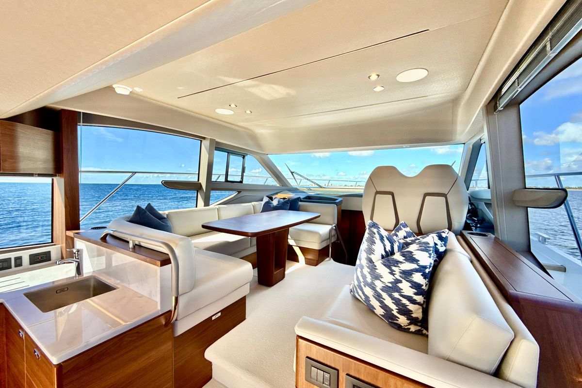 2026 Princess 50 