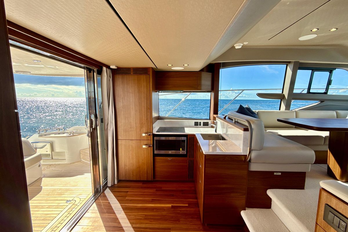 2026 Princess 50 