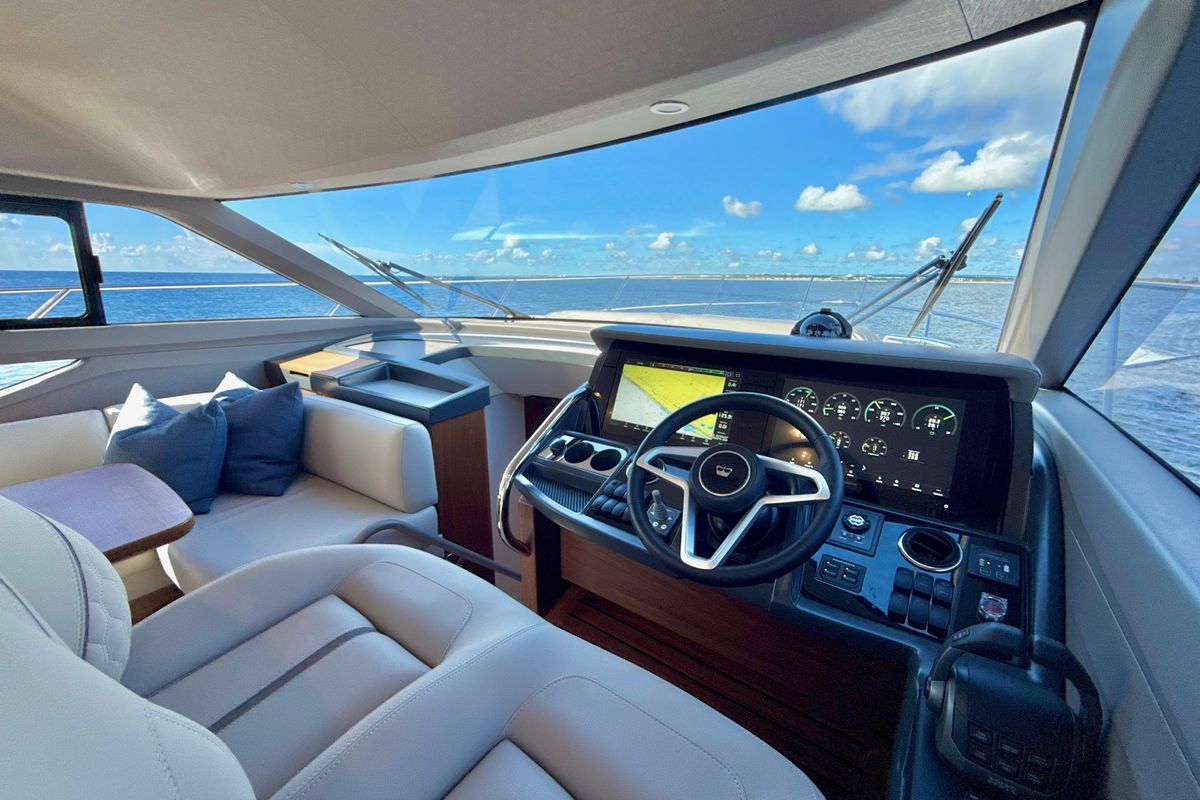2026 Princess 50 