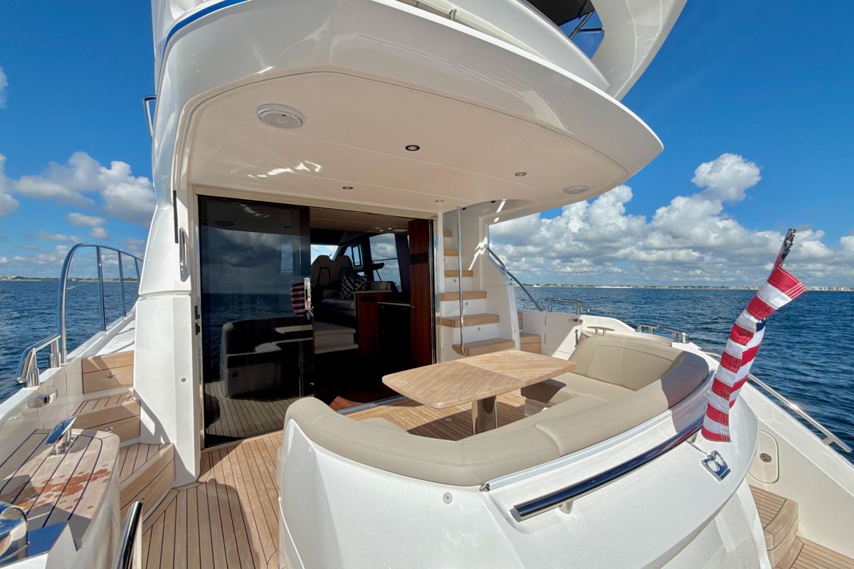 2026 Princess 50 