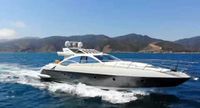 2005 Azimut 68S