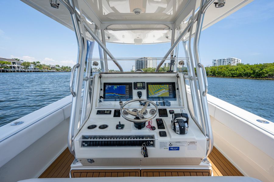 2016 SeaVee 37