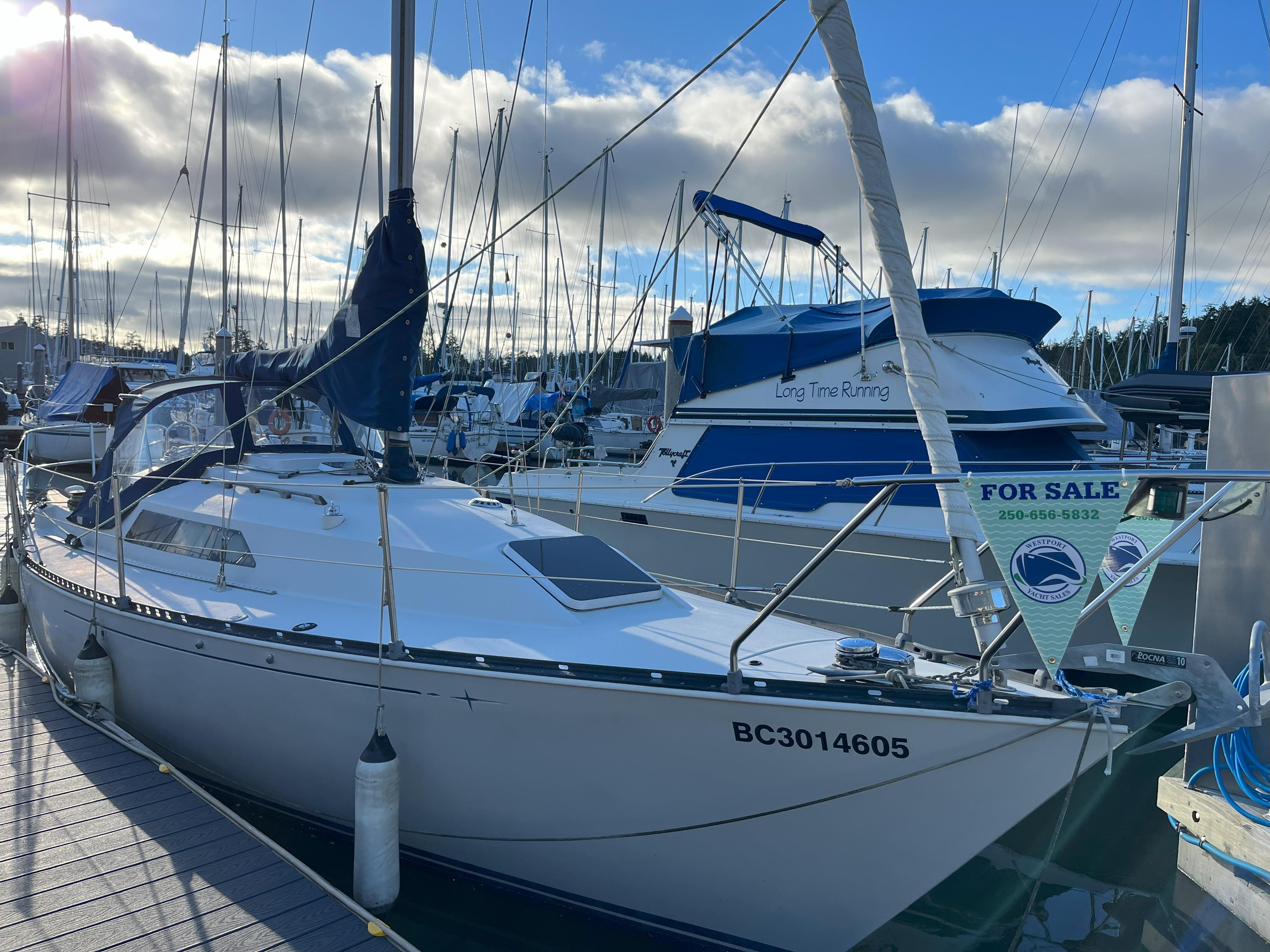 1984 C&C 29 MK II Racer/Cruiser for sale - YachtWorld