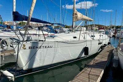 1998 Beneteau Oceanis 351