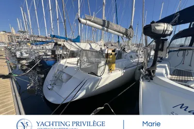 1998 Dufour 334 Trophy