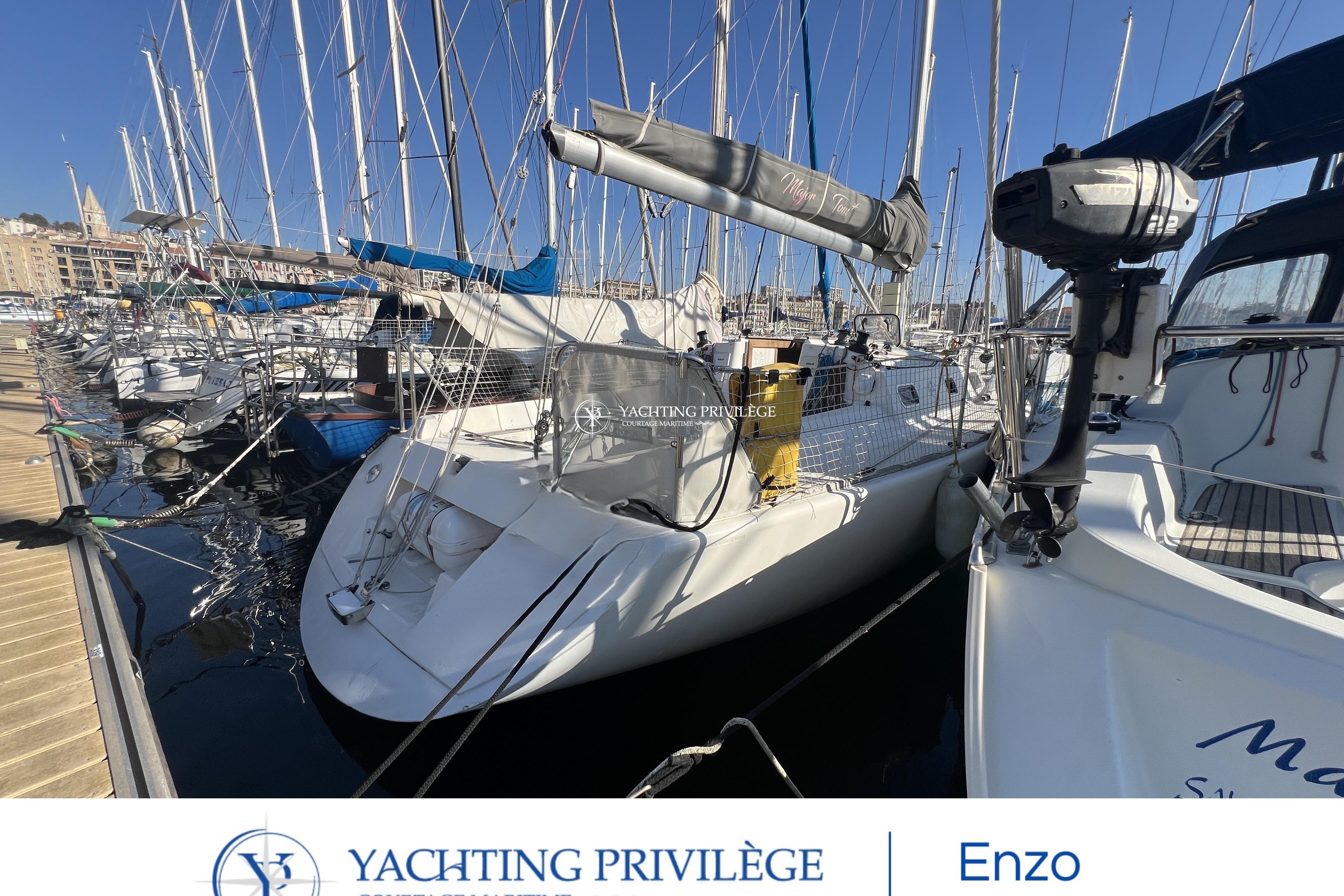 1998 Dufour 334 Trophy