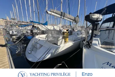 1998 Dufour 334 Trophy